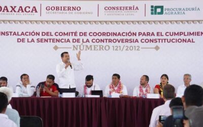 Precisa Congreso de Oaxaca que no existe trámite para creación de un nuevo municipio