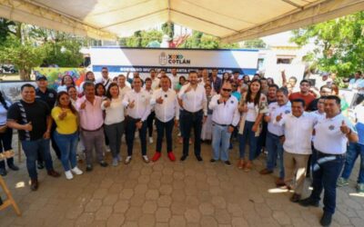 Reafirma Chente Castellanos su compromiso con la inclusión y el respeto a los derechos humanos