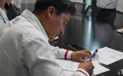 Realiza IAIMO Jornada de Pasaporte Americano a favor de familias oaxaqueñas