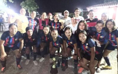 Reconoce Gloria Sánchez la inclusión de las mujeres en el deporte