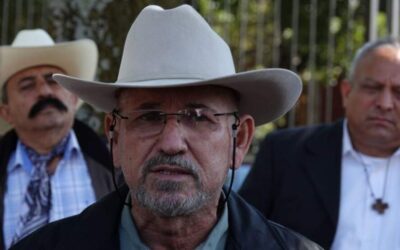 Reportan asesinato de Hipólito Mora, exlíder de autodefensas en Michoacán