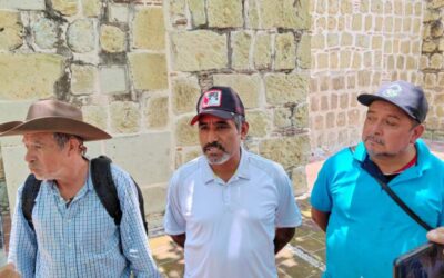 San Juan Juquila Mixes pide seguridad y atención a conflicto con Ocotepec