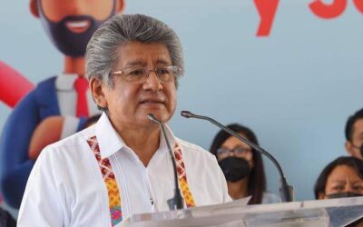 Se va a duplicar la presencia de cuadrillas de limpieza durante Guelaguetza: Neri