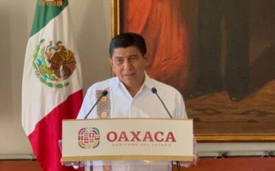 Si habrá informe trimestral del gobernador, Salomón Jara Cruz