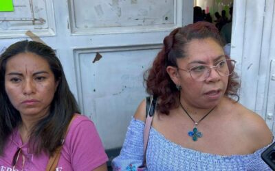 Trabajadores de base de la Semovi, piden disculpas públicas