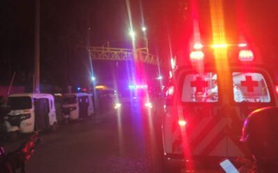 Una mujer fue salvada luego que intentó suicidarse en la capital