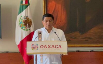 Va Salomón Jara por la congelación de plazas otorgadas con Murat Hinojosa