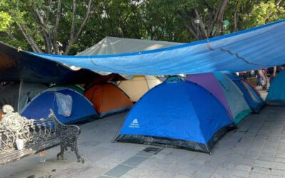 Varias movilizaciones se esperan este jueves por parte de la Sección 22 en Oaxaca