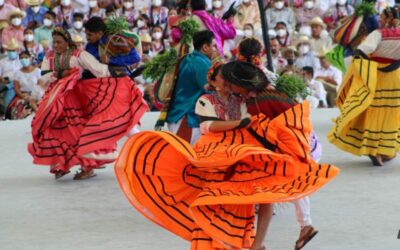 Vendido 97.23% del boletaje global para la Guelaguetza 2023