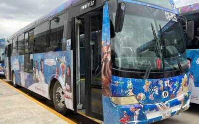 Al menos 25 unidades del CityBus iniciarán recorridos el viernes por Guelaguetza