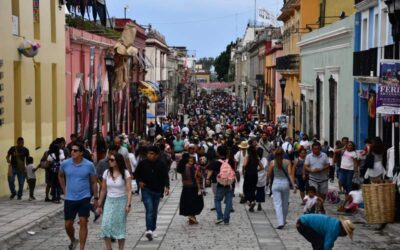 Alcanza ciudad de Oaxaca ocupación hotelera de 92.84 %