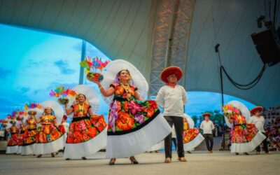 Alcanza Oaxaca con la Guelaguetza 2023 derrama económica de 435 MDP