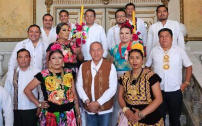 Anuncian realización de la Monumental Vela Gay en Oaxaca
