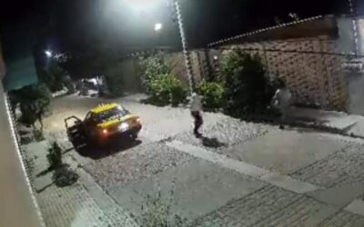 Aplicarán sanciones contra taxista por violentar a mujer en Oaxaca