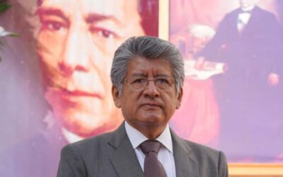 Apostemos al diálogo y la buena política como lo hizo Benito Juárez: Martínez Neri