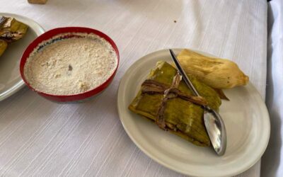 Arrancó la Feria del Tejate y del Tamal en Oaxaca