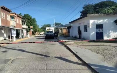 Asesinan a fémina en Ixtepec