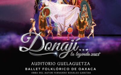 Aún hay disponibles boletos para Donají La Leyenda