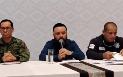 Autobús con oaxaqueños accidentado en Michoacán pudo ser responsable de accidente