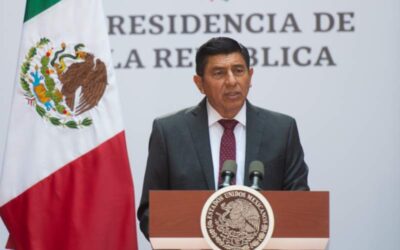 Benito Juárez es el espíritu de la Primavera Oaxaqueña: Salomón Jara