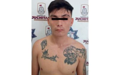 Cae sujeto por robo de celulares en Juchitán