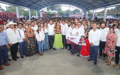 Cambiará Gobierno del Estado historia del pueblo de Juchitán de Zaragoza