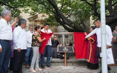 Celebra Oaxaca al Barrio Mágico de San Matías Jalatlaco; con el 2° Convite se vive el júbilo de la Guelaguetza 2023