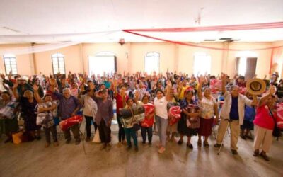 «Cobijando con Amor», Fundación Nino inicia programa de donación de cobijas