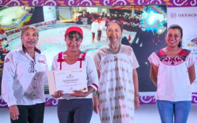 Con extraordinario éxito cierra el tianguis gastronómico Desde mis raíces con sus sabores