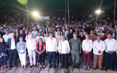 Con la suma de esfuerzos Oaxaca transita hacia una nueva cultura ambiental