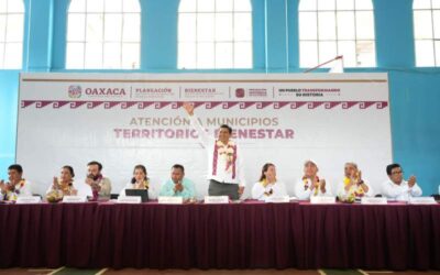 Con más de 33 mdp, va Gobierno estatal por reparación histórica de Zenzontepec