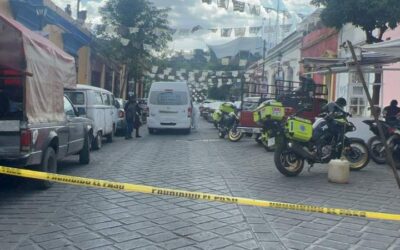 Confirma la Fiscalía la detención de dos presuntos participantes en la muerte del notario ocurrido en Oaxaca