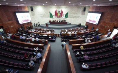 Congreso avala cambio de regidor en Santiago Llano Grande