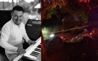 Conocido músico de Juchitán pierde la vida en accidente