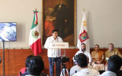 Cumplimos el objetivo de devolver a la Guelaguetza su esencia popular: Salomón Jara Cruz