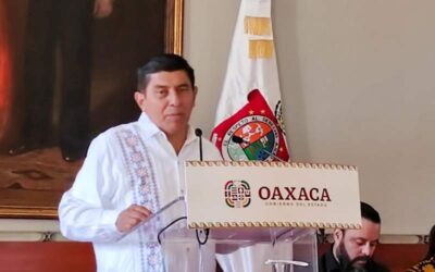 De aislado señala gobernador el hecho del asesinato de turista en Oaxaca