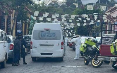 Descarta Fiscalía robo en el caso del homicidio ocurrido en el centro de la capital