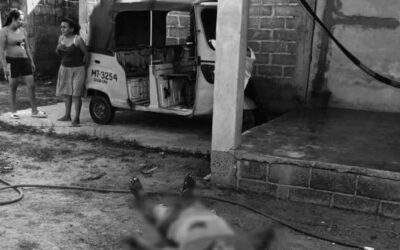 Asesinan a balazos a un hombre en Juchitán