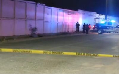 Ejecutan a presunto ladrón en Salina Cruz
