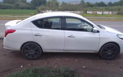 En operativo recuperan vehículo con reporte de robo