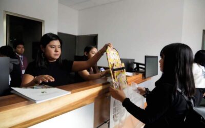 Entregan más de 4 mil 823 boletos para concierto de Julión Álvarez con la dinámica Enmochílate