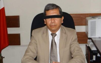 Ex secretario general del TJAEO es detenido por la Fiscalía
