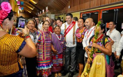 Expo Feria Artesanal Guelaguetza 2023, muestra de la riqueza cultural de Oaxaca