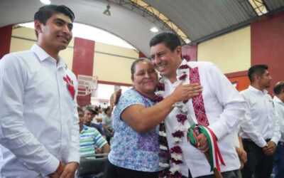 Gobierno de Oaxaca comprometido con la comunidad universitaria en la Sierra Sur