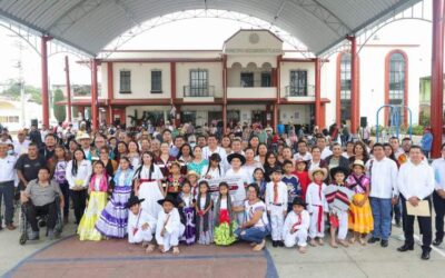 Gobierno de Salomón Jara trabaja sin intermediarios con los municipios y sus autoridades