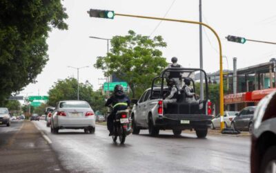 Habilitan red de semaforización en beneficio de la movilidad