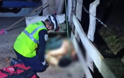 Hombre se quita la vida, en un rancho, en Juchitán