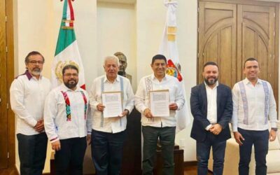 Impulsa Gobierno del Estado acciones para la construcción de la paz en núcleos agrarios