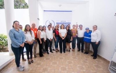 Inaugura DDHPO oficina regional “Zona Istmo” en Ciudad Ixtepec