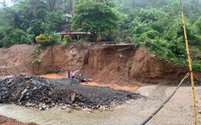 Mantiene Protección Civil monitoreo en las regiones ante temporada de lluvias